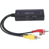 HDMI naar AV-converter  ondersteuning PAL NTSC