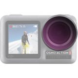 Sunnylife OA-FI171 ND8 Lensfilter voor DJI OSMO ACTION