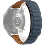 Siliconen magnetische horlogeband voor Amazfit GTR 42mm (LNDIGO)