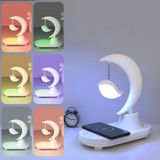 5WBluetooth SpeakerBedsideLEDkleurrijke sfeerNight Light Spec:draadloos opladen