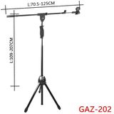 Single Rod Floor Formula verstelbare microfoon beugel  stijl: GAZ-202
