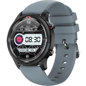TW26 1.28 inch IPS Touchscreen IP67 Waterdicht Smart Watch  ondersteuning Slaapbewaking / hartslagmonitoring / Dual-modus Call / Blood Oxygen Monitoring  Style: Silicone Strap