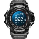 SMAEL 8082 outdoor waterdicht sport multifunctioneel lichtgevend elektronisch horloge