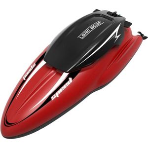 LSRC B9 2.4G Dubbele propeller Remote Control Boat Water Toy Racing Rowing