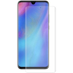 ENKAY Hat-Prins 3D volledig scherm PET gebogen HD Display Beschermer Film Hot buigen voor Huawei P30 Pro