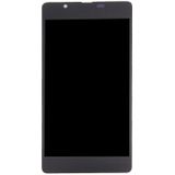 Hoge kwaliteit LCD Display + Touch paneel voor Microsoft Lumia 540(Black)