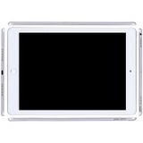Voor iPad Pro 10.5 inch (2017) Tablet PC donker scherm niet-Fake Dummy Display werkmodel (zilver)