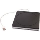 Super compacte USB 2.0 draagbare externe Optische Slot-Loading DVD-RW Drive  Plug en Play