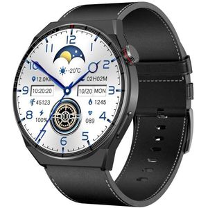 DW13 1 5-inch kleurenscherm Smart Watch  ondersteuning voor hartslagmeting / bloeddrukmeting