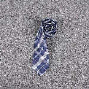 Jacquard Plaid College-stijl Uniform Bow Tie Stropdas Stropdas Kleding accessoires  Style: Necktie