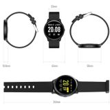 WearKey KW19 1 3 inch bloeddrukbewaking Smart Watch
