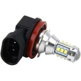 H11 50W 500 LM 6000K auto mistlampen met 16 CREE lampen  DC 12V-24V(White Light)