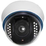 1/3 SONY Color 500TVL Dome CCD camera  IR afstand: 15m