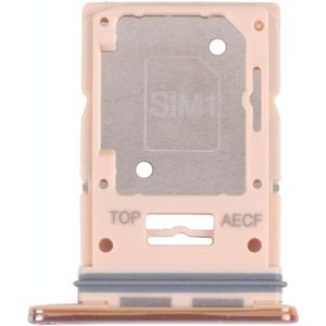 Originele SIM-kaartlade + SIM-kaartlade / Micro SD-kaartlade voor Samsung Galaxy A53 5G SM-A536B (Goud)