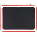 Voor iPad 10e Gen 10.9 2022 Zwart Scherm Niet-werkend Nep Dummy Display Model (Rood)