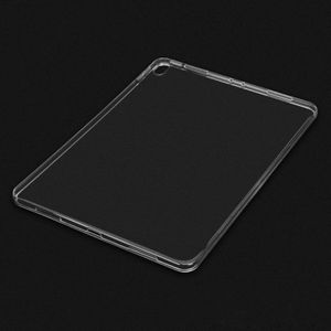 0 75 mm Dropproof transparante TPU Case voor de iPad Pro 12 9 inch (2018)(Transparent)