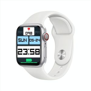 X8 MAX 1.75 Inch Kleurenscherm Smart Watch  IP67 Waterdicht  Ondersteuning Temperatuur Monitoring / Bluetooth Call / Heart Rate Monitoring / Bloeddruk Monitoring / Bloed Oxygen Monitoring / Slaapmonitoring
