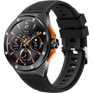 HT8 1 46 inch rond scherm Bluetooth smartwatch  ondersteuning voor gezondheidsmonitoring en 100+ sportmodi en Alipay