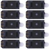 10 PCS-oortelefoonspeaker voor Samsung Galaxy J4 2018 SM-J400