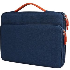 ND03S 13.3 Inch Business Casual Laptoptas (Navy Blue)