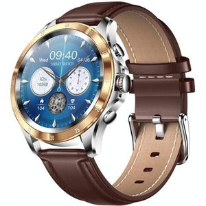 NX1 1.32 inch kleurenscherm Smart Watch  ondersteuning voor hartslagbewaking / bloeddrukbewaking