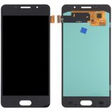 OLED MATERIAAL LCD-scherm en digitizer Volledige montage voor Samsung Galaxy A5  SM-A510