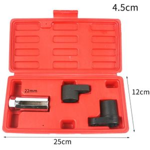 3 in 1 Zuurstofsensor Sleeve Head Removal Tool