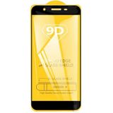 Voor Samsung Galaxy J7 Prime 2 9D Full Glue Full Screen Tempered Glass Film