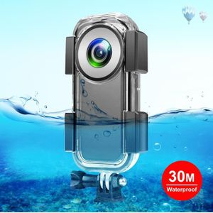 PULUZ 30M onderwater waterdichte behuizing voor Insta360 One X2