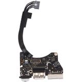 MacBook Air 11.6 inch (eind 2013) A1465 / MD223 / MD224 MagSafe DC-in plug & Koptelefoon plug Board