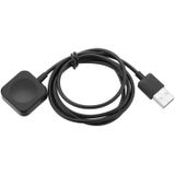 1m vierkante magnetische snellader USB-oplaadkabel voor Watch Apple Series Ultra/8/7/6/SE/SE2/5/4/3/2