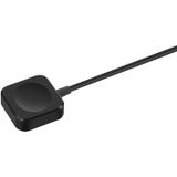 1m vierkante magnetische snellader USB-oplaadkabel voor Watch Apple Series Ultra/8/7/6/SE/SE2/5/4/3/2