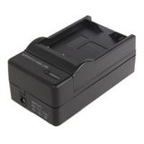 2-in-1 digitale camera batterij / accu laadr voor fuji fnp-w126