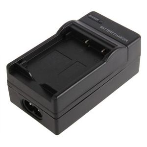 2-in-1 digitale camera batterij / accu laadr voor fuji fnp-w126