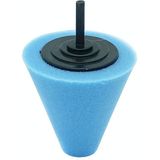 Car Cone 3 inch polijstspons wiel polijstschijf