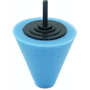 Car Cone 3 inch polijstspons wiel polijstschijf