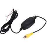 2.4 G Wireless DVD auto Rear View Night Vision omkering van back-up Camera met 7 LED  brede kijkhoek: 120(WX320EBS)(Black)