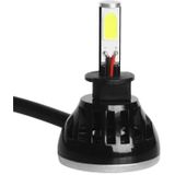 2 stuks H1-5HL-20W 2000lm/6000K auto LED koplamp  wit licht  DC 9-36V