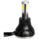 2 stuks H1-5HL-20W 2000lm/6000K auto LED koplamp  wit licht  DC 9-36V