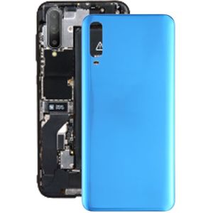 Batterij achtercover voor Galaxy A50  SM-A505F/DS (blauw)
