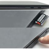 BASEQI verborgen aluminium legering SD-kaart geval voor Xiaomi Pro 15 6 inch MX150 laptop