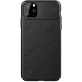 Voor iPhone 11 Pro NILLKIN CamShield beschermhoes (zwart)