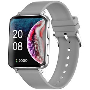 G9 1 83 inch kleurenscherm Smart Watch  ondersteuning voor bloedsuikermeting / hartslagmeting / bloeddrukmeting