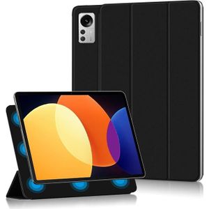 Originele Xiaomi Pad 5 Pro 12.4 magnetische dubbelzijdige beschermhoes Slapende lederen tas