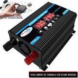 Tang II-generatie 12V tot 110V 4000W Auto Power Inverter