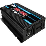 Tang II-generatie 12V tot 110V 4000W Auto Power Inverter