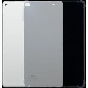 Voor iPad Air / Air 2 3mm Vier hoeken Schokbestendige transparante beschermhoes