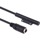 Microsoft Surface Pro 6/5 naar 5 5 x 211mm vrouwelijke interfaces power adapter oplader kabel