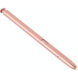 Capacitieve Touch Screen Stylus Pen voor Galaxy Note20 / 20 Ultra / Note 10 / Note 10 Plus (Rose Gold)