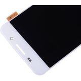 Originele LCD Display + Touch paneel voor Galaxy A3 (2016) / A310F(White)